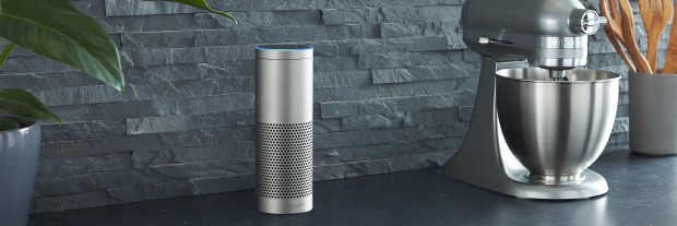 Amazons neuer Echo Plus (Bild: Amazon)